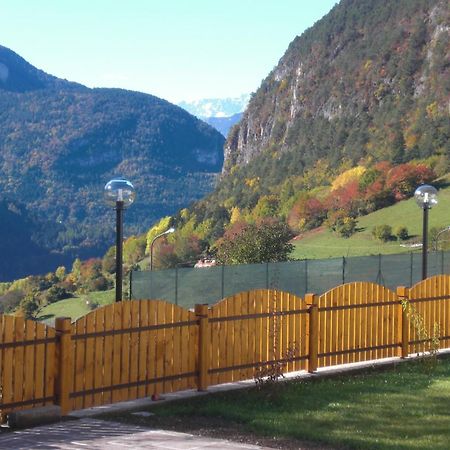 Sonnhof Apartment Trodena Bagian luar foto
