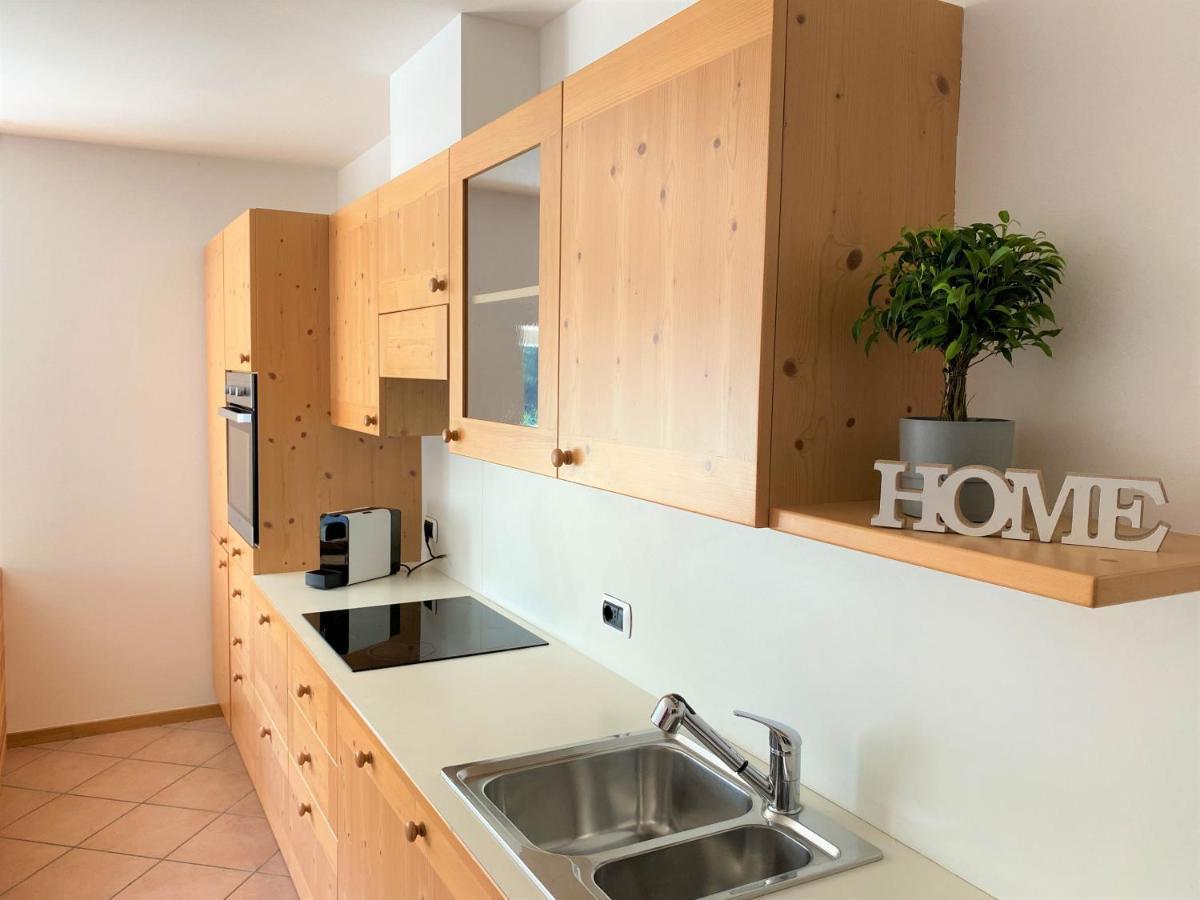 Sonnhof Apartment Trodena Bagian luar foto