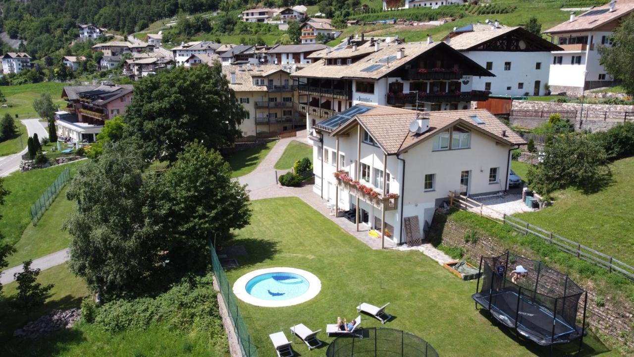 Sonnhof Apartment Trodena Bagian luar foto