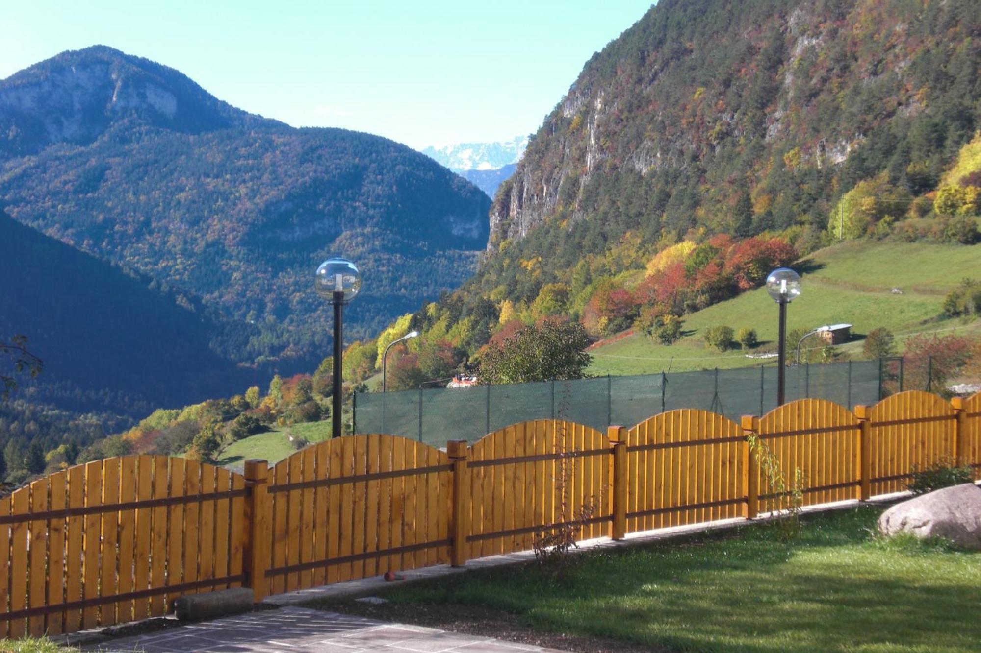 Sonnhof Apartment Trodena Bagian luar foto