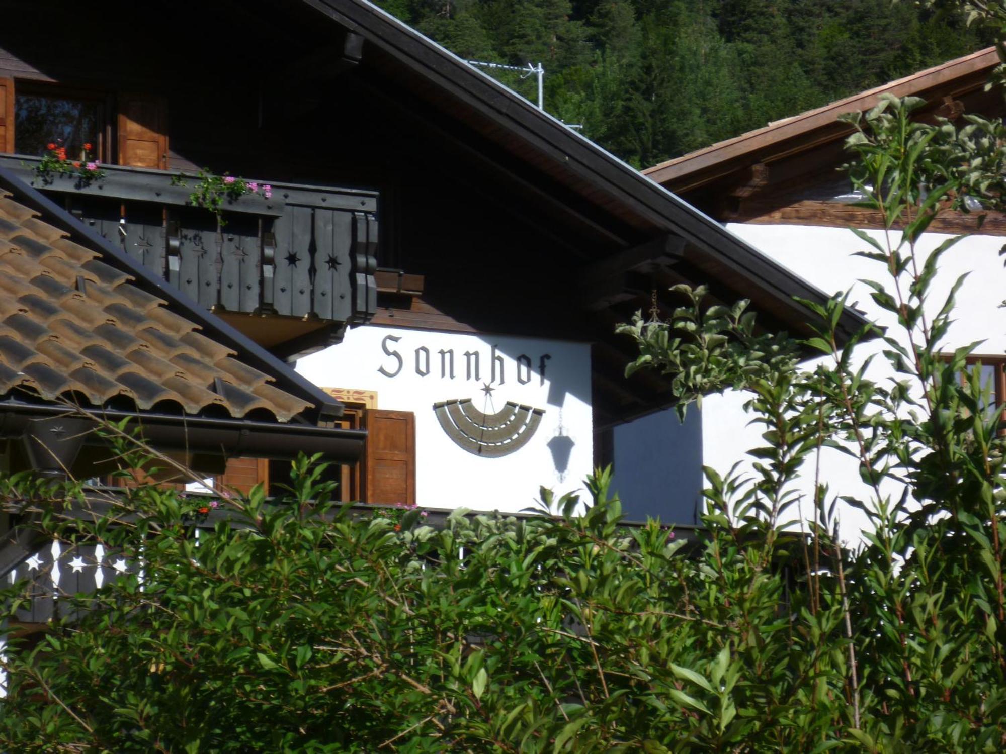 Sonnhof Apartment Trodena Bagian luar foto