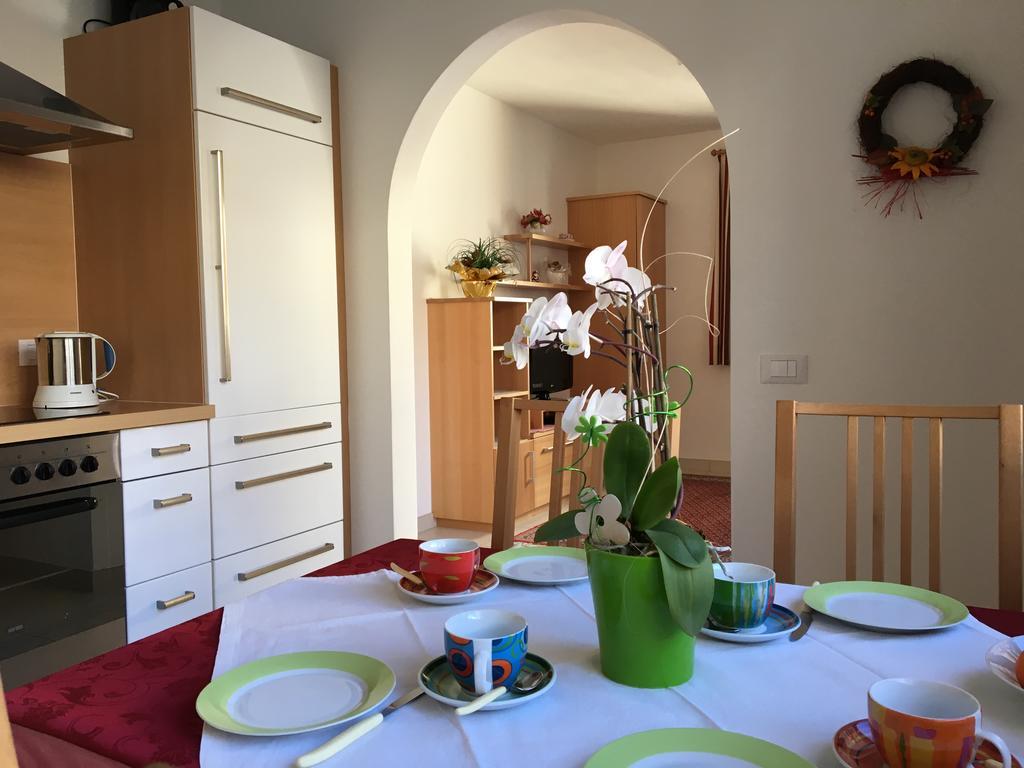 Sonnhof Apartment Trodena Bagian luar foto
