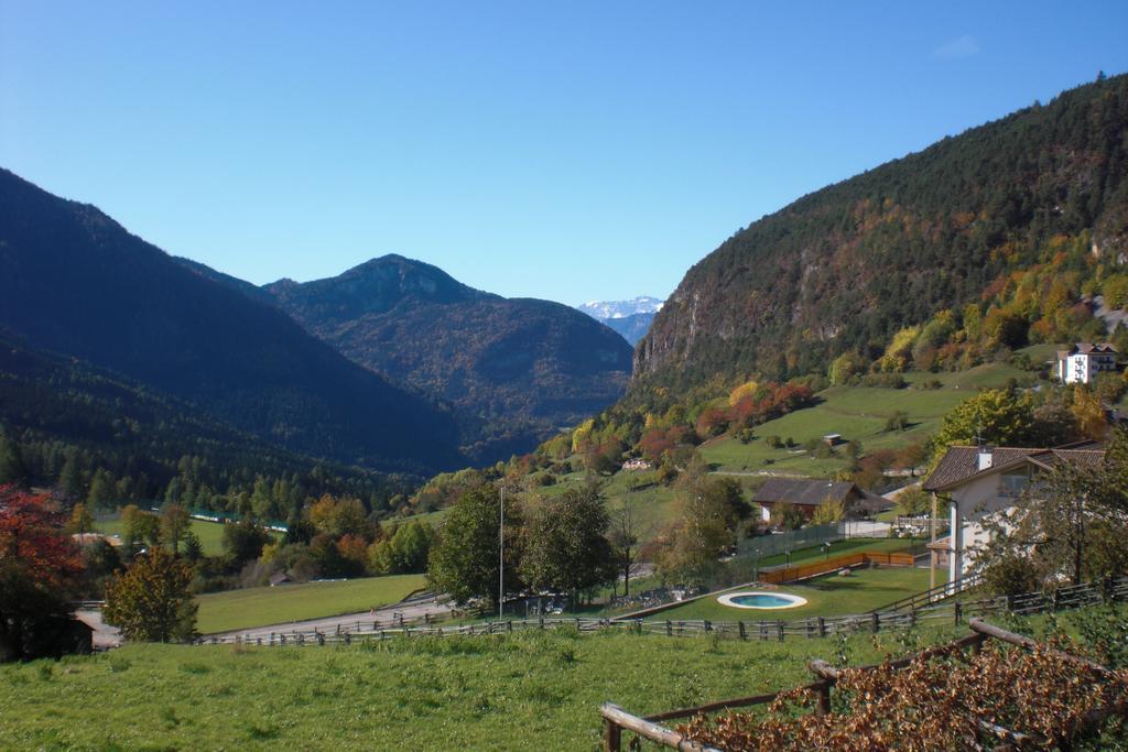 Sonnhof Apartment Trodena Bagian luar foto