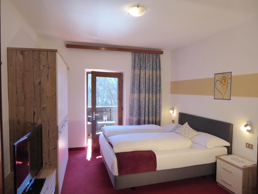 Sonnhof Apartment Trodena Bagian luar foto