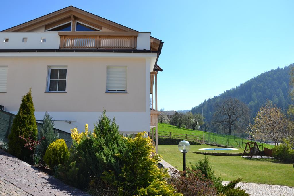 Sonnhof Apartment Trodena Bagian luar foto