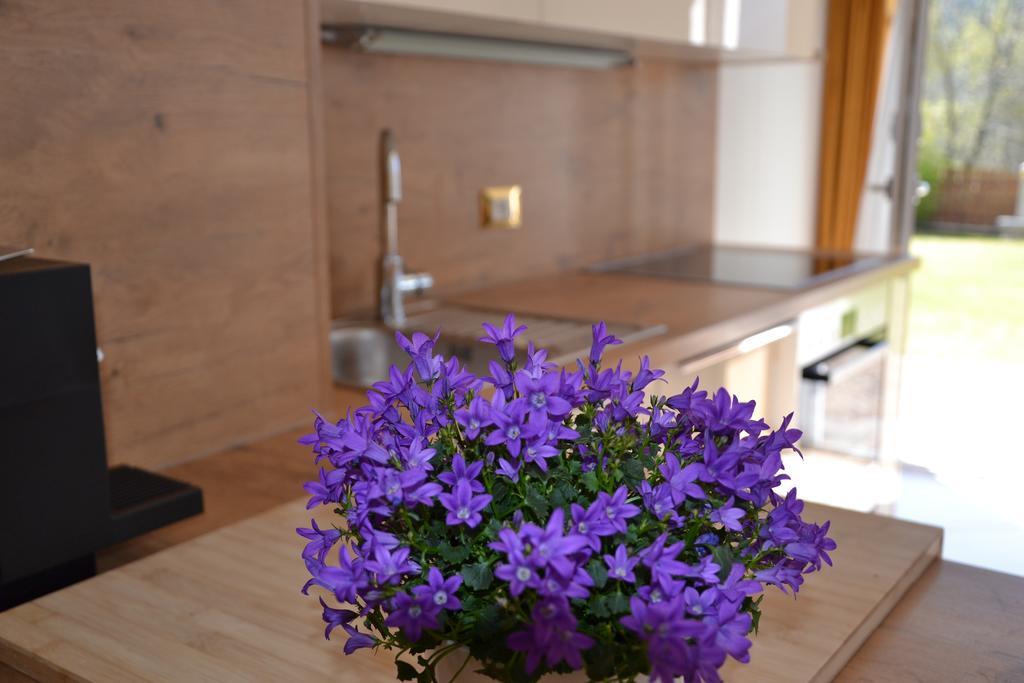 Sonnhof Apartment Trodena Bagian luar foto