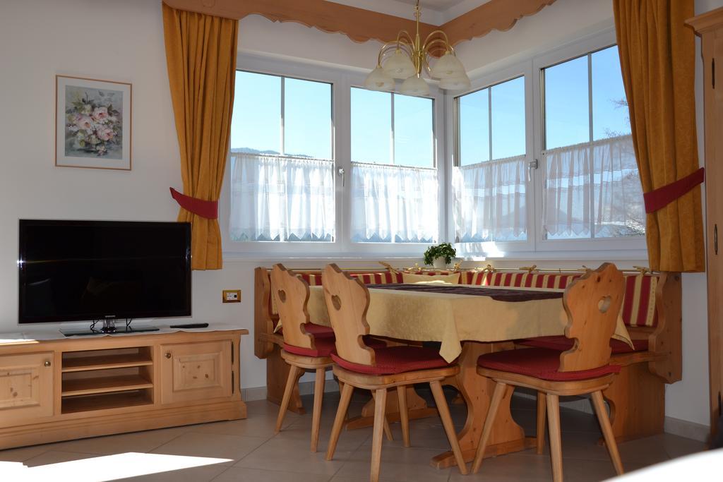 Sonnhof Apartment Trodena Bagian luar foto