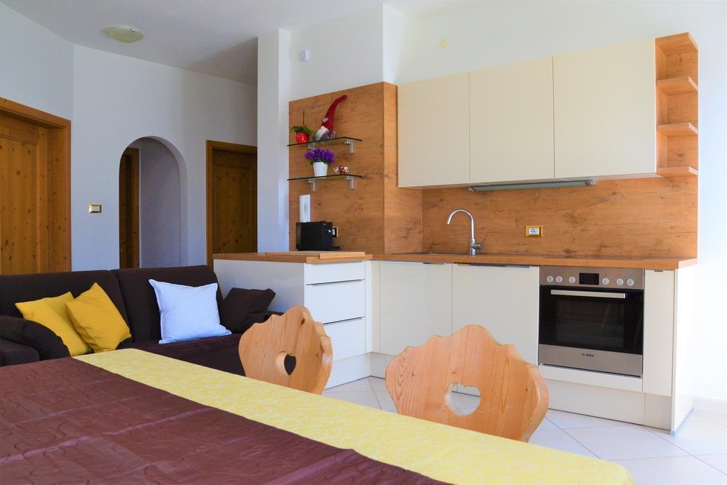 Sonnhof Apartment Trodena Bagian luar foto