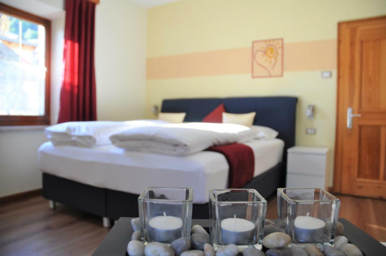 Sonnhof Apartment Trodena Bagian luar foto